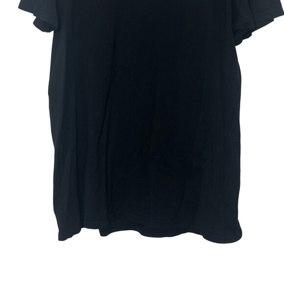 The Duck Company University Of Alabama Tshirt Roll Tide Elephant Black Large New - Picture 4 of 9